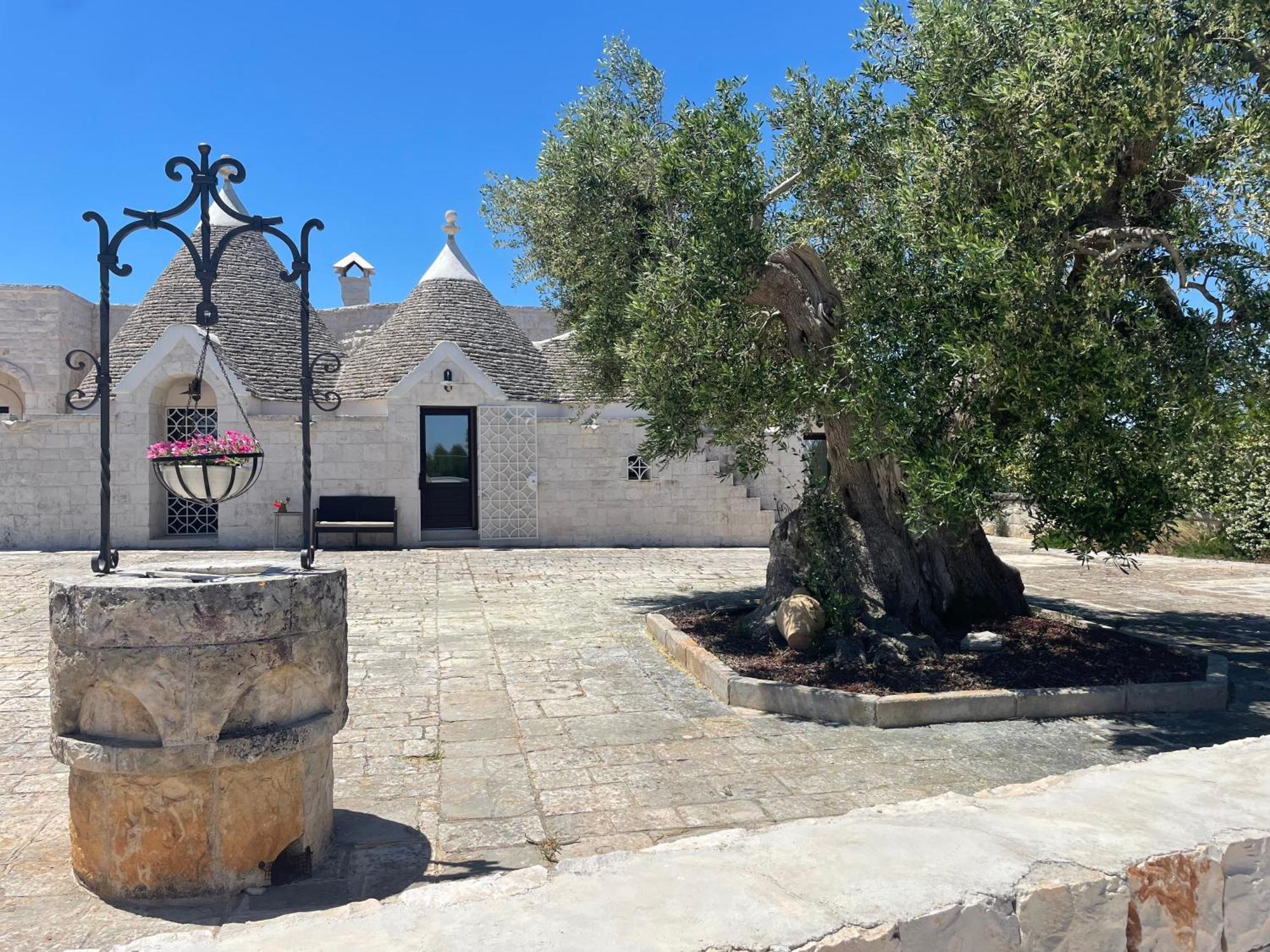 Hotel Dimora San Michele Castellana Grotte Exterior foto